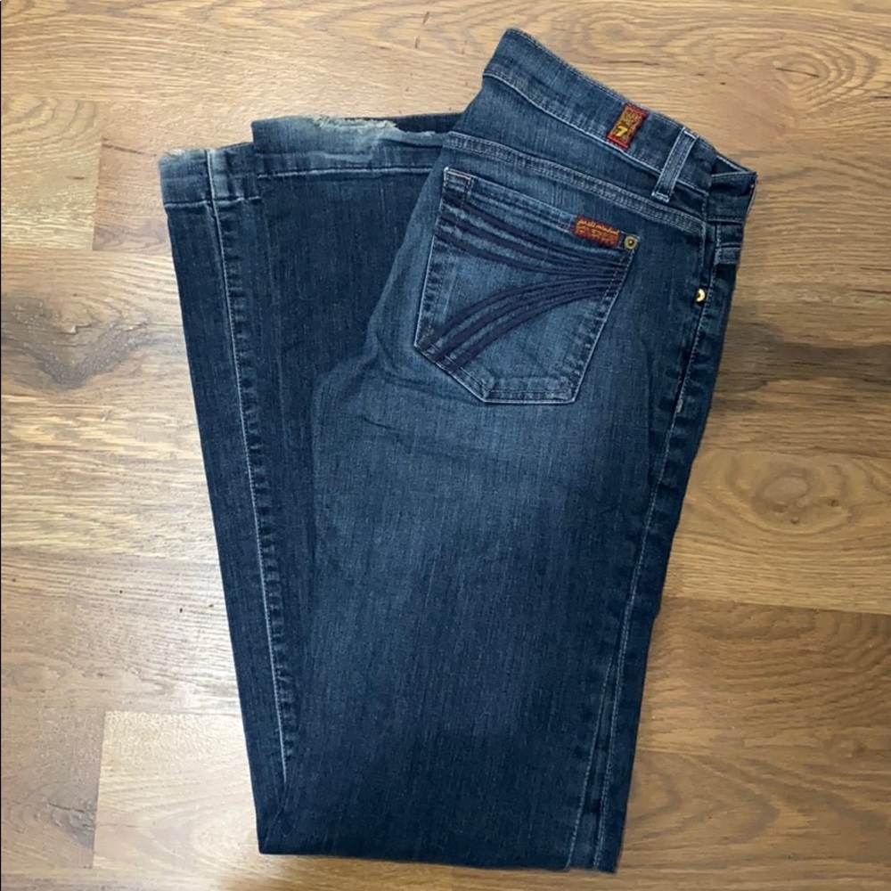 7 for all Mankind Dojo